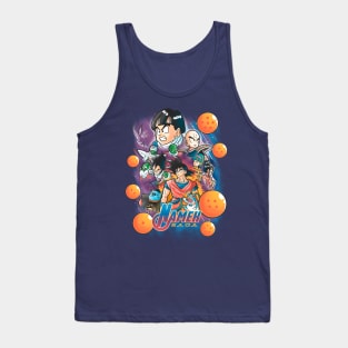 Namek saga Tank Top